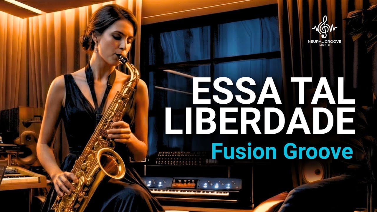 Essa Tal Liberdade (Só Pra Contrariar) | FUSION JAZZ GROOVE INSTRUMENTAL