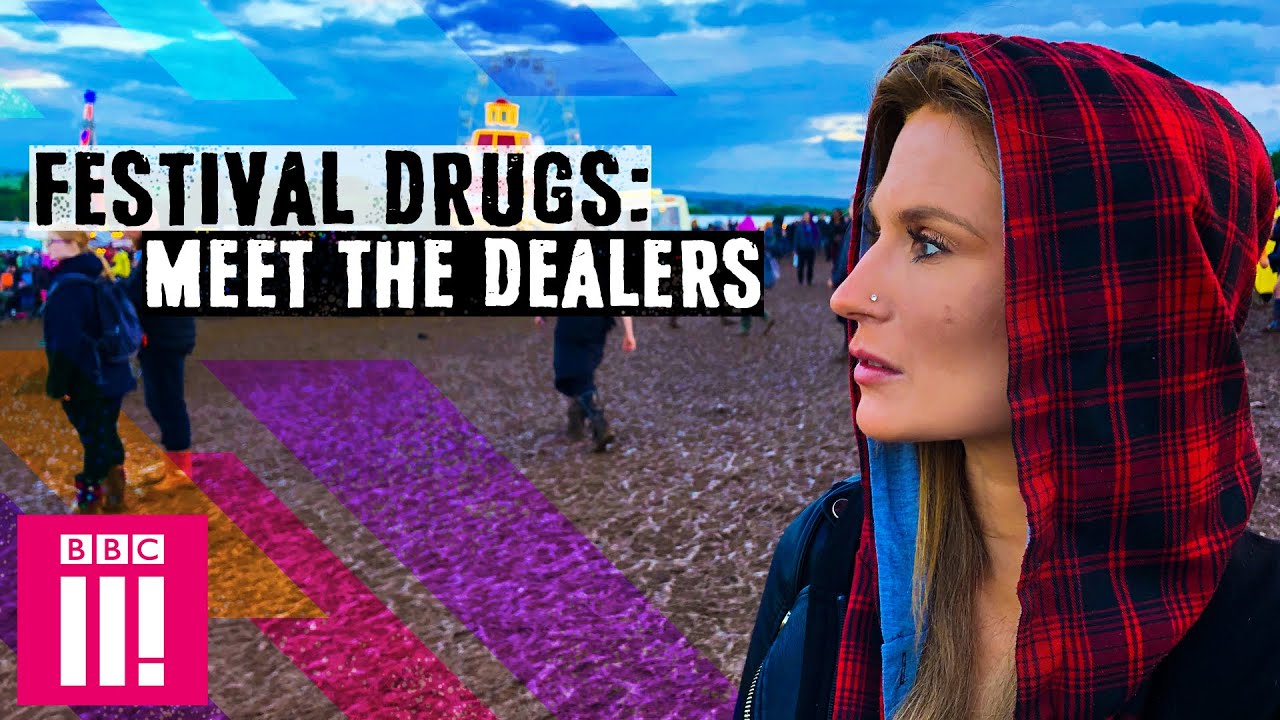 Festival Drugs: Meet The Dealers | Full Episode