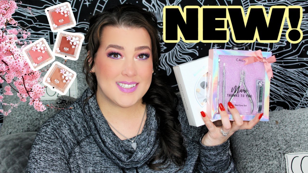 What's NEW at ShopMissA | Swatches & Up Close Shots!