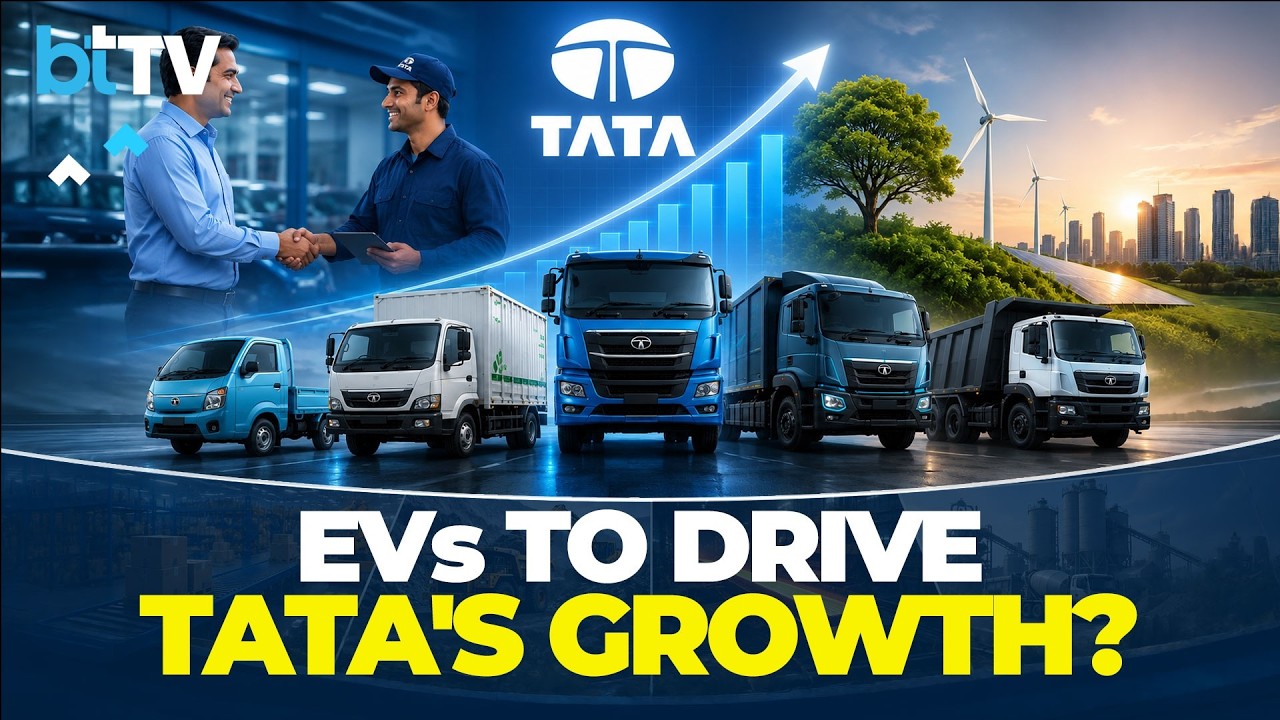 Tata Motors нацеливается на увеличение доли рынка, сохраняя ценовую дисциплину