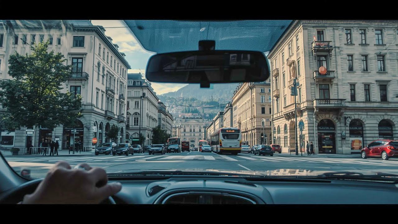 🇨🇭 Swiss Road Trip | Cruising the Autobahns and Exploring Zurich - 2025 November 