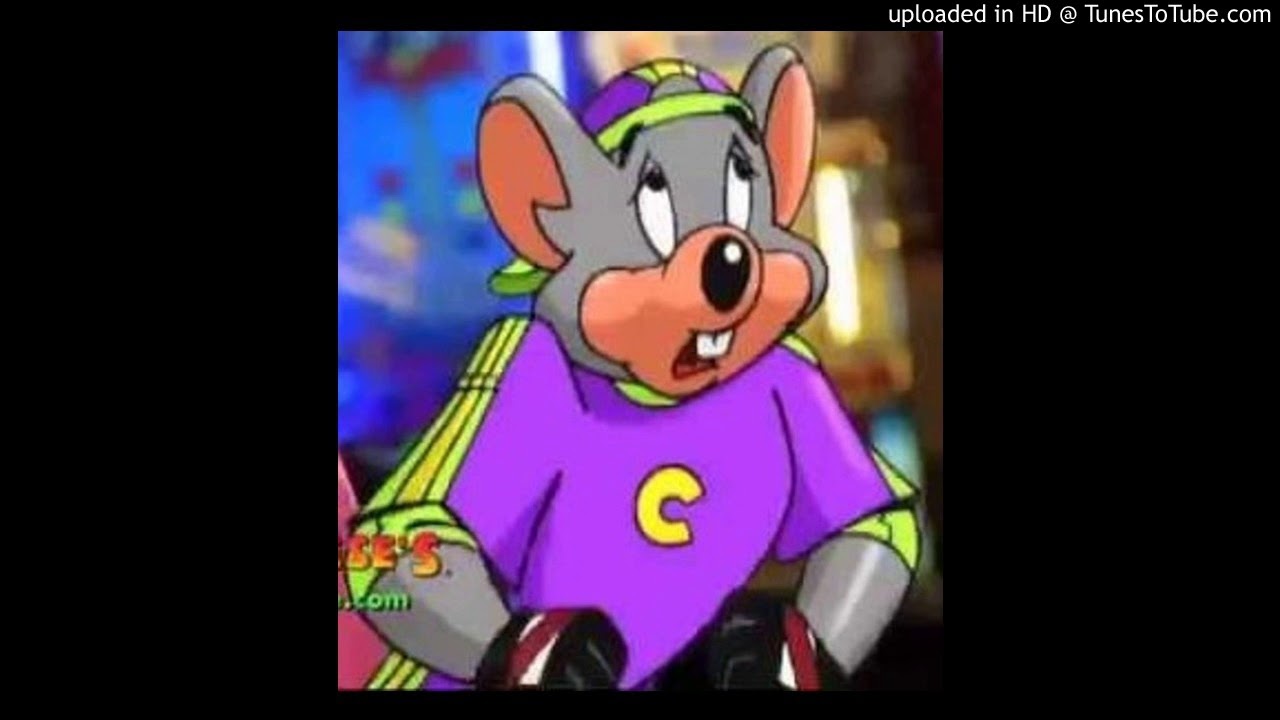 Chuck E. Cheese - Who Can It Be Now