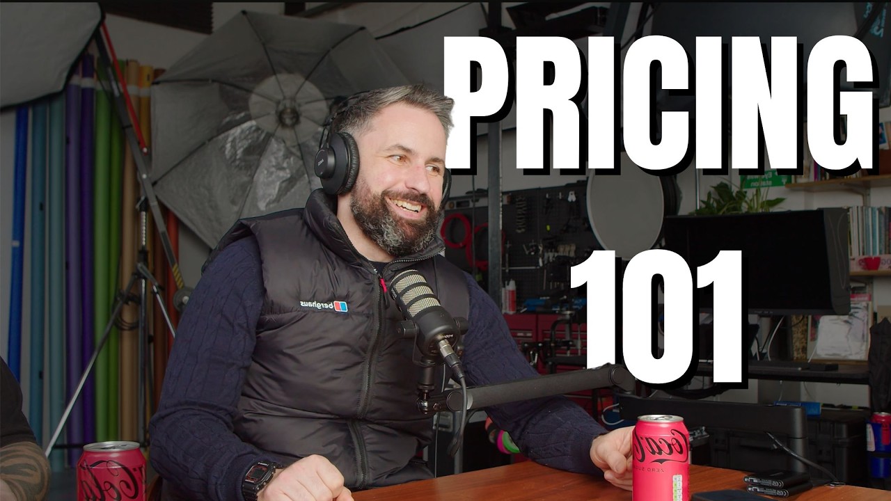 Photography Pricing in 2026 - Post AI World