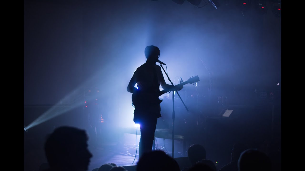 Divine Attraction - No Weapon (Live in Orlov&aacute;)