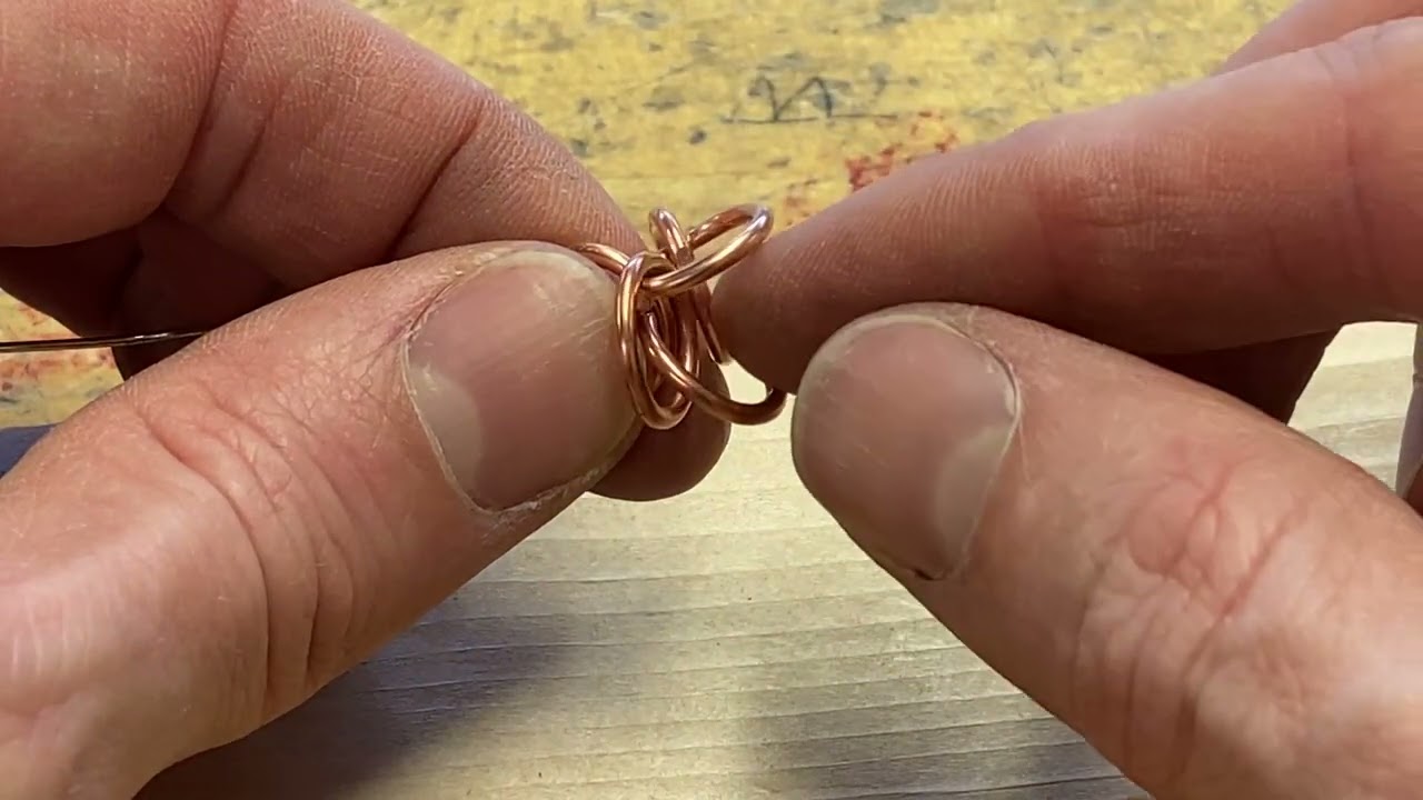 Chain Making : The Box Pattern