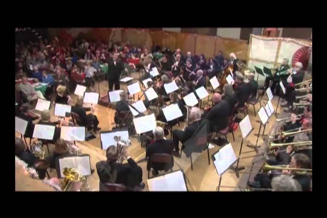 Concord Band - Christmas Day - Gustav Holst, arr. William Rhoads