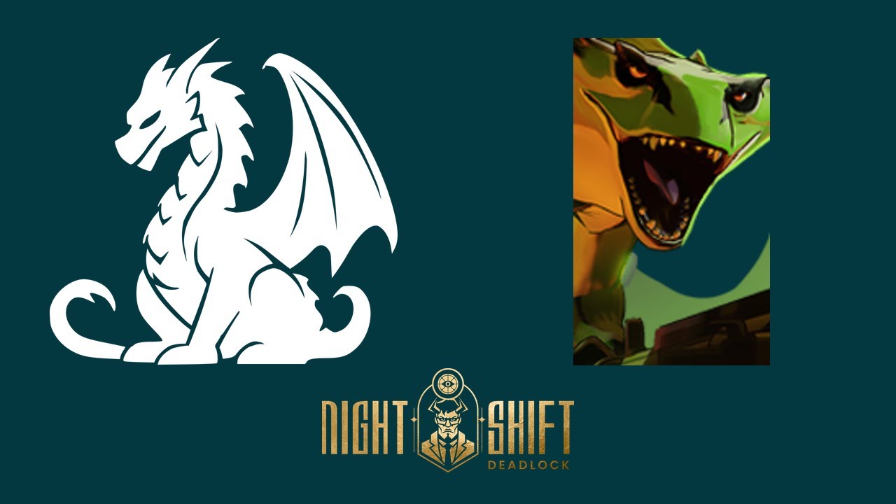 Fearless Furies vs Leviathan | Deadlock Night Shift #22 EU (Challenger Match)
