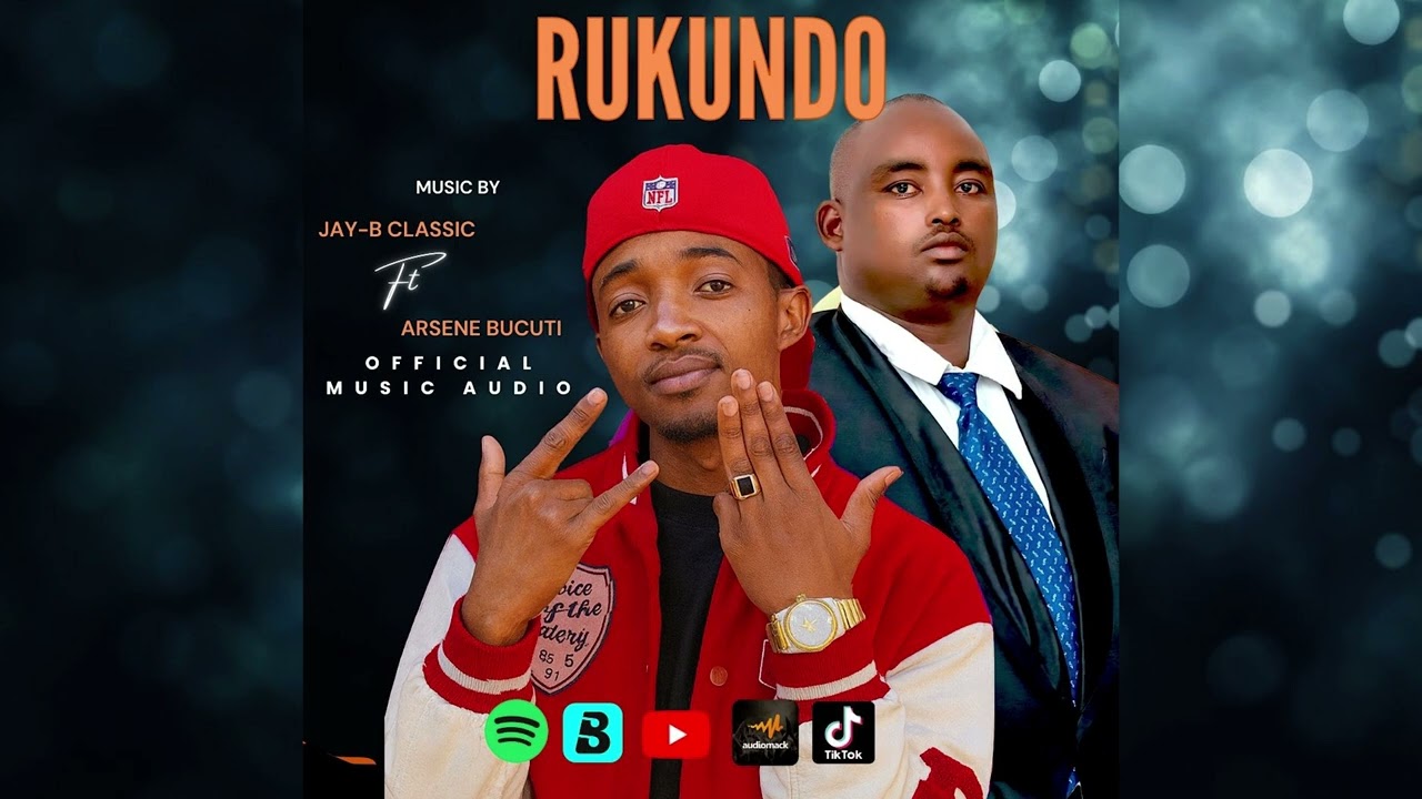 Jay-B Classic - RUKUNDO ( Official Audio ) ft ARSENE BUCUTI