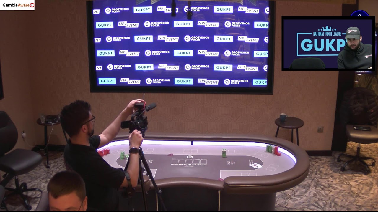GUKPT London Mini Main Day 3