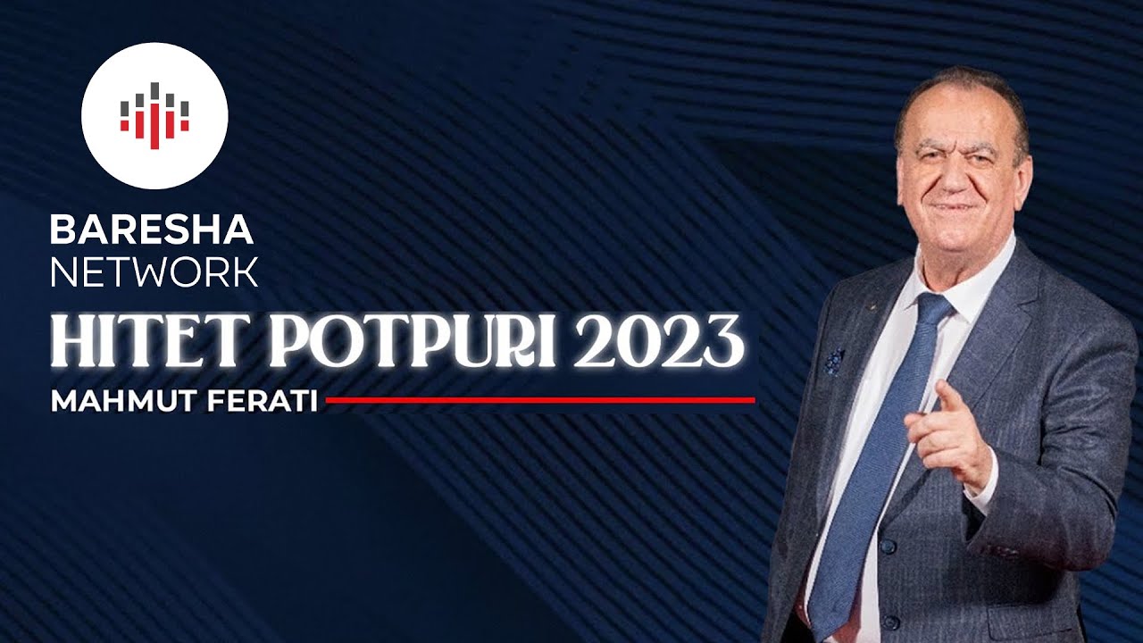 Mahmut Ferati - HITET 2023