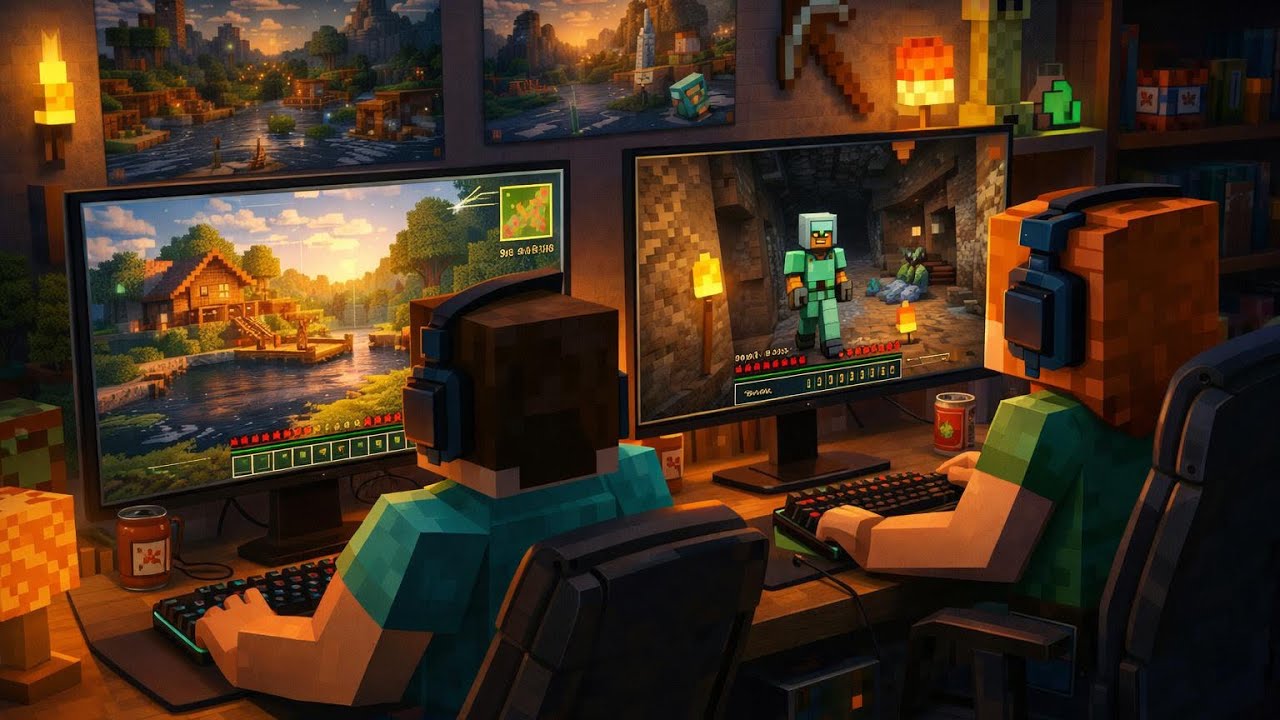 Wir farmen uns Rüstung| 300 Tage Minecraft Schwer