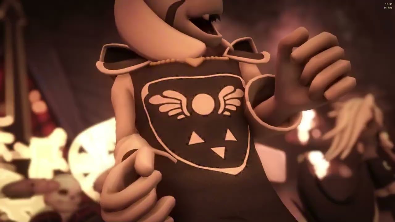 Linkin Park - Breaking the Habit [Rock Band 3 DLC] [Animation Showcase]