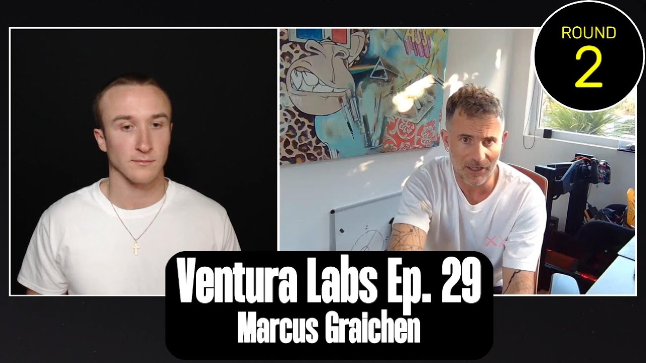 Marcus Graichen: Bittensor dTAO, Taostats, Crypto, Subnets, Decentralized Networks, AI | Ep. 29