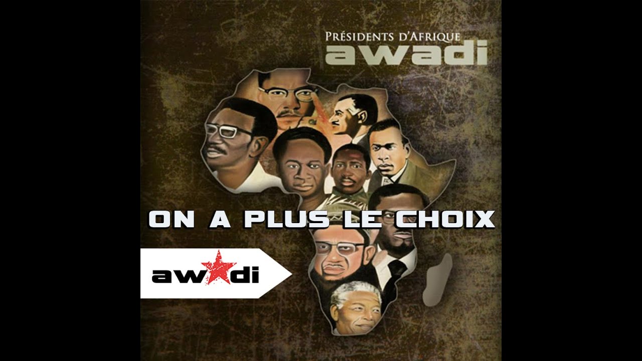 10 ON A PLUS LE CHOIX / Modibo KEITA