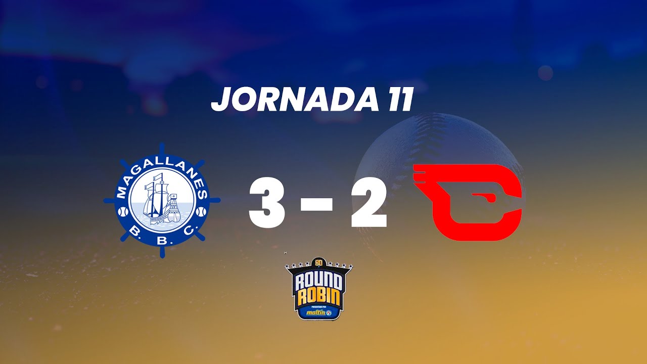 JORNADA 11 RESUMEN - ROUND ROBIN - Navegantes del Magallanes 3 -  Cardenales de Lara 2 (19-01-26)