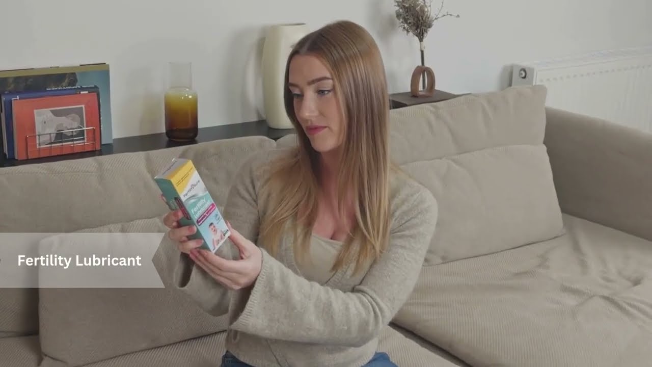 FertilitySure fertility friendly lubricant
