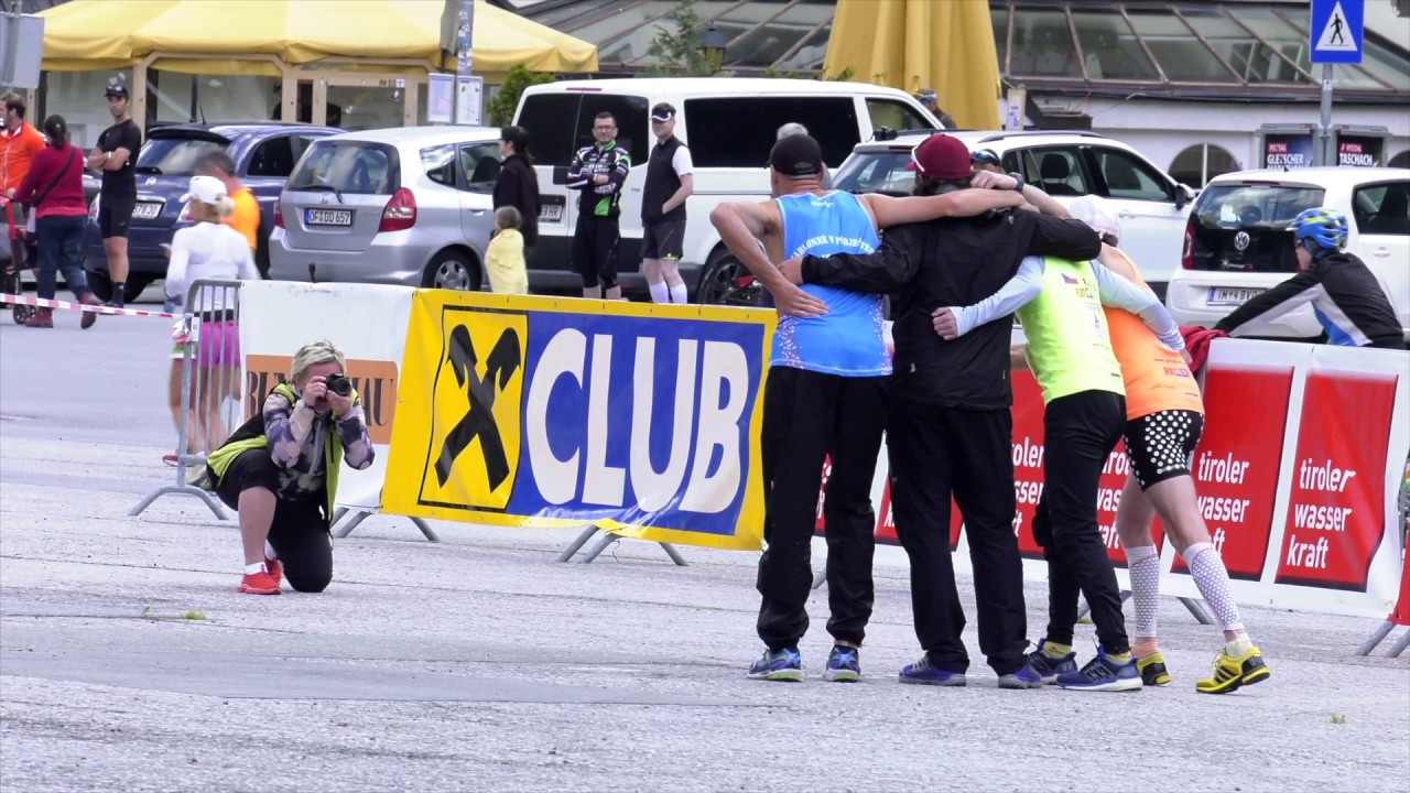 Gletschermarathon 2018