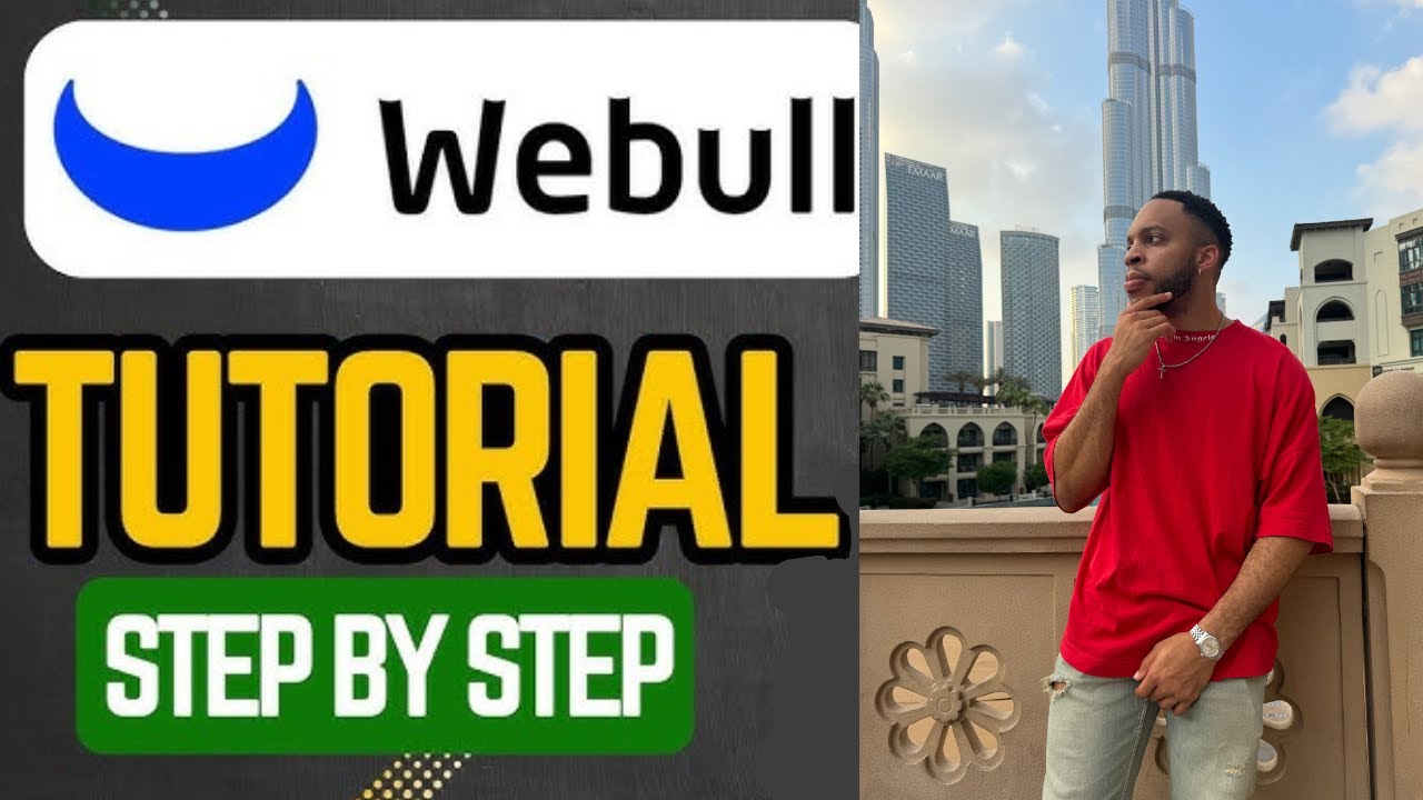 How To Use WEBULL MOBILE (LIVE & PAPER TRADING TUTORIAL 2026)