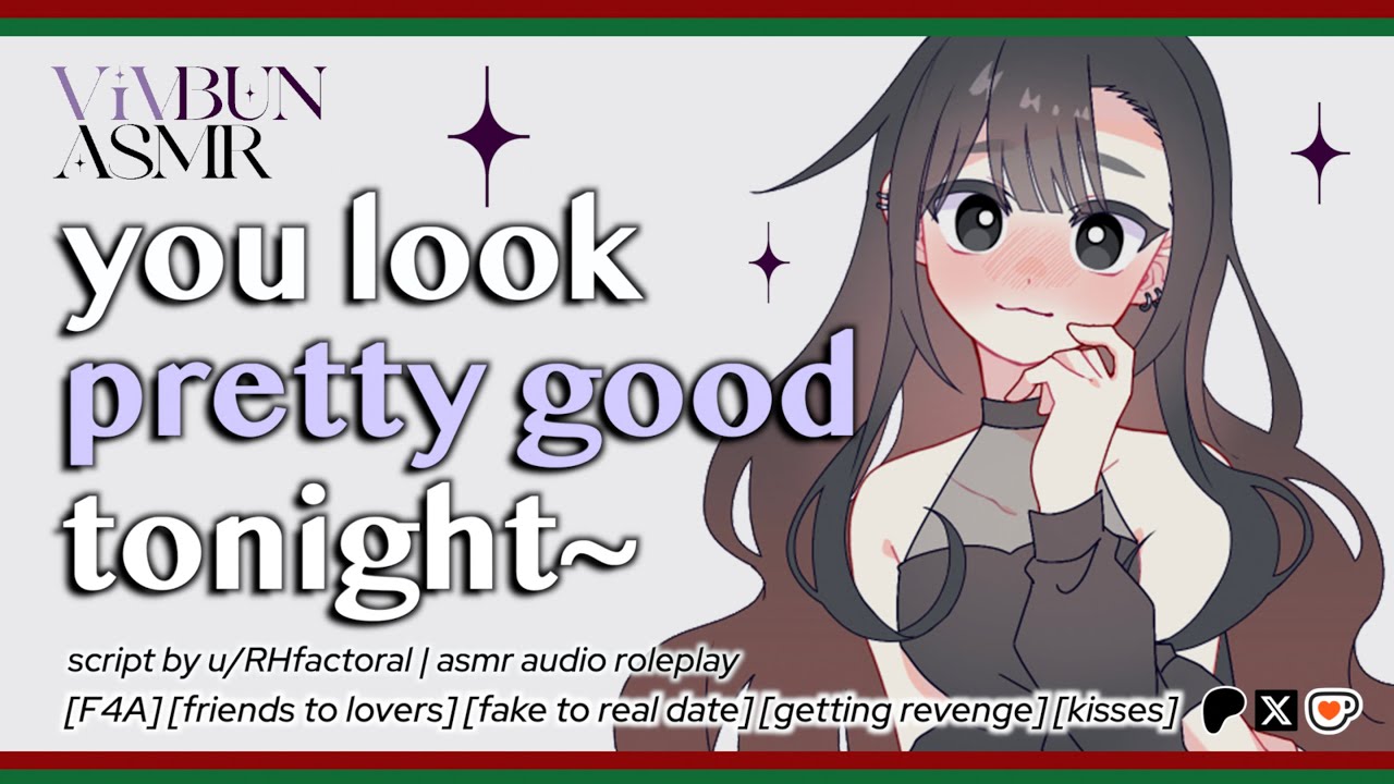 [F4A] On A (Fake) Christmas Date With Your Former Enemy?! [friends to lovers] [fake to real] ASMR RP