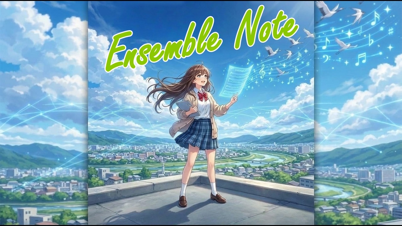 Ensemble Note ～通信制高校生への応援歌～