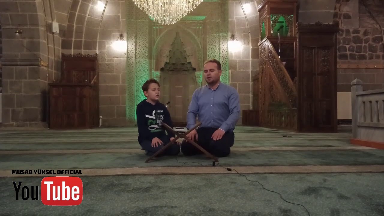 Senin Ravzan G&uuml;zel Kokar - Musab&Yasin