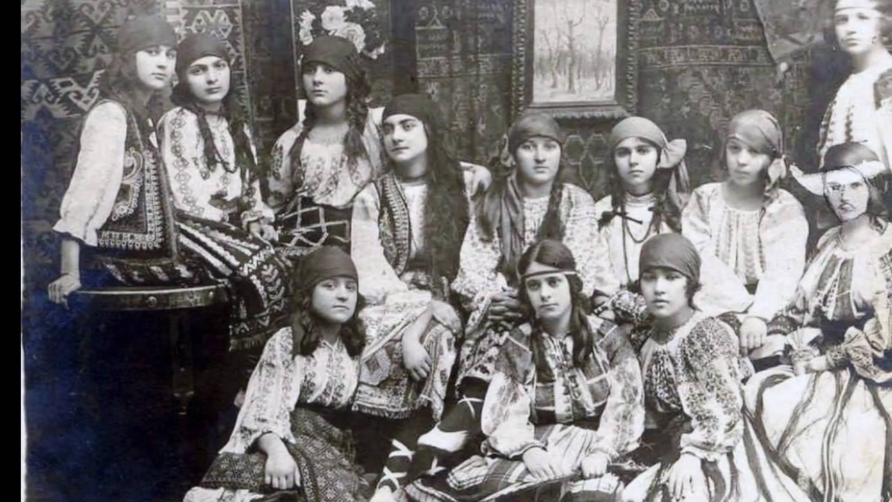 Hora din Dăbuleni / Dance from Dabuleni village
