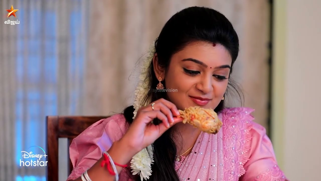 உங்க கண்ணு ரொம்ப அழகா பேசுது அபி..😀  | Nee Naan Kaadhal  | Episode Preview | 28th August 2024
