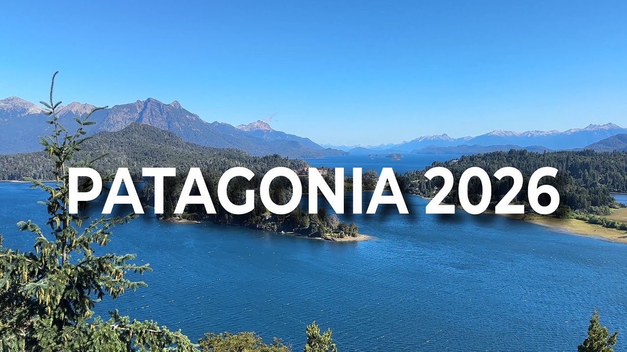 Patagonia 2026. Backroads Multi-Adventure Tour Jan 11 - Jan 17, 2026