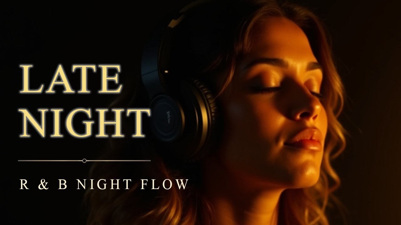 【R&B Soul】 Love & Soul – Warm R&B Vocals for Calm Evenings & Romantic Nights | SoulEmbrace R&B