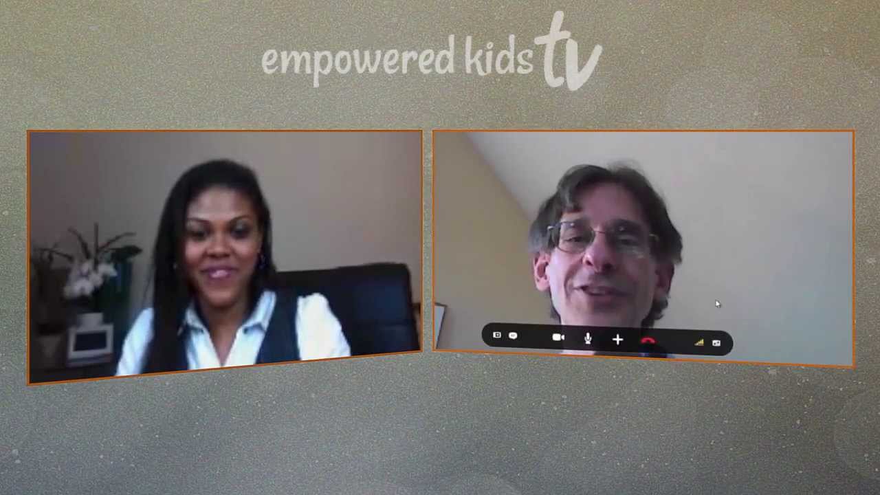 How to Build You Kids' Self Esteem with Alfie Kohn
