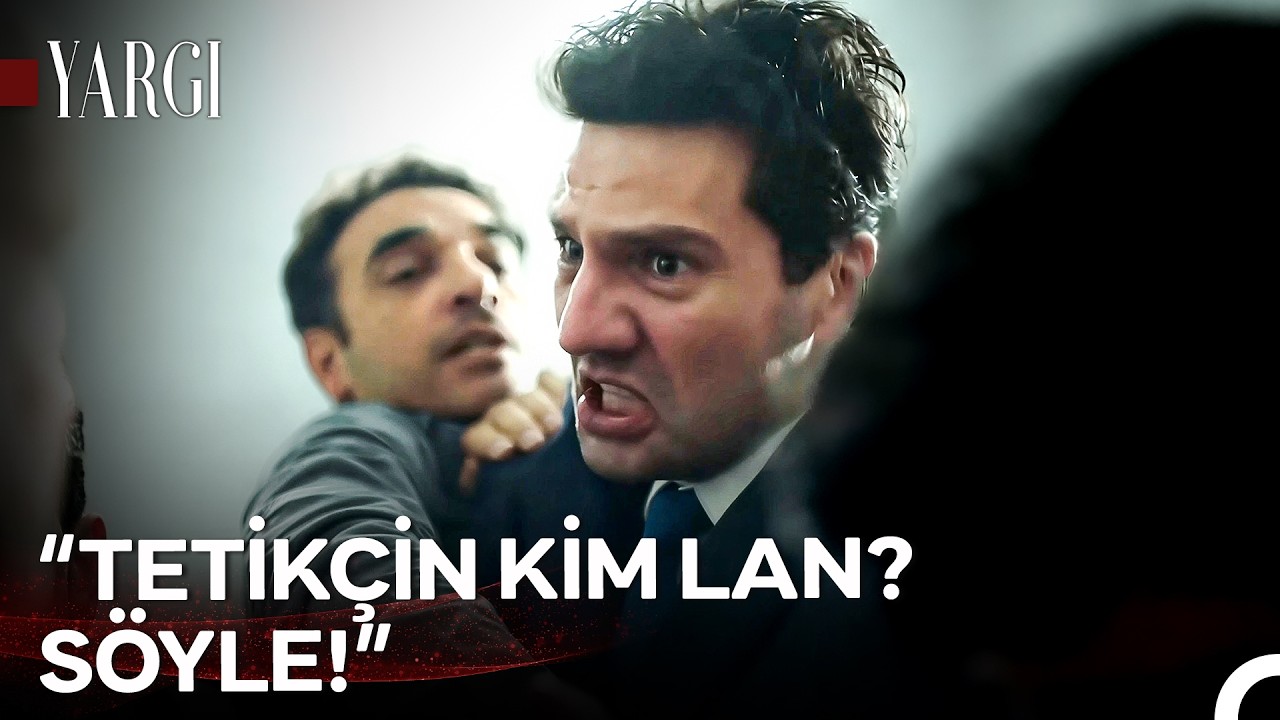 Ilgaz Savcıyı Tehdit Etmek Büyük Hataydı - Yargı