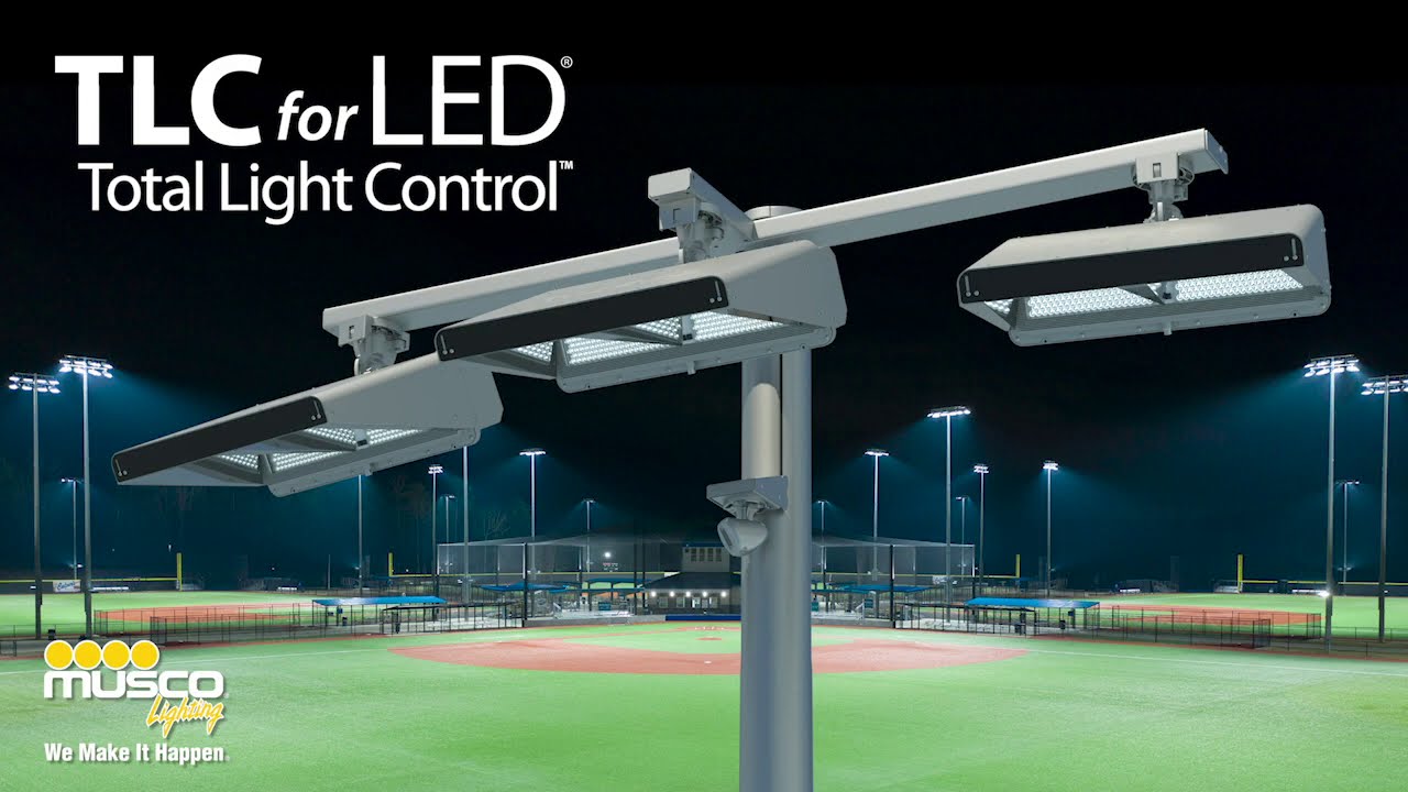 Musco Lighting Introduction