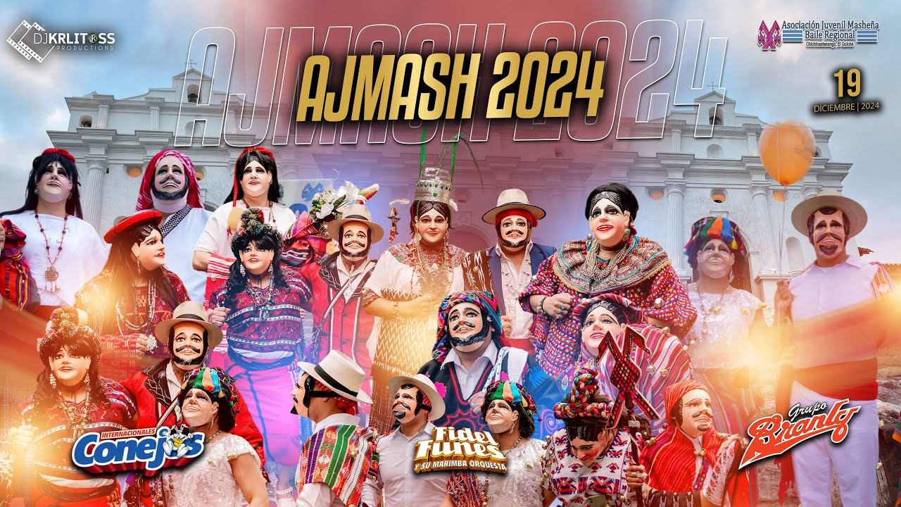 05 Juvenil Masheño Mix AJMASH 2024 ByProDjKrlitoss MAT