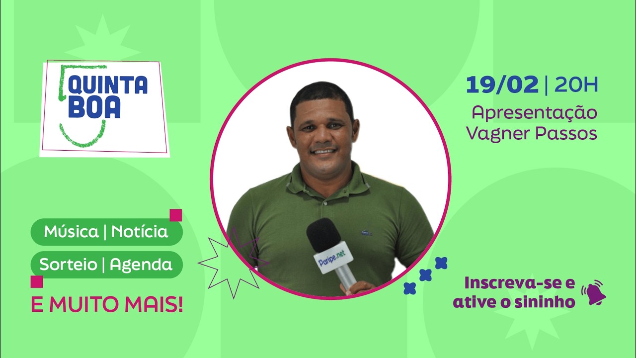 QUINTA BOA | Saudades do Carnaval #184