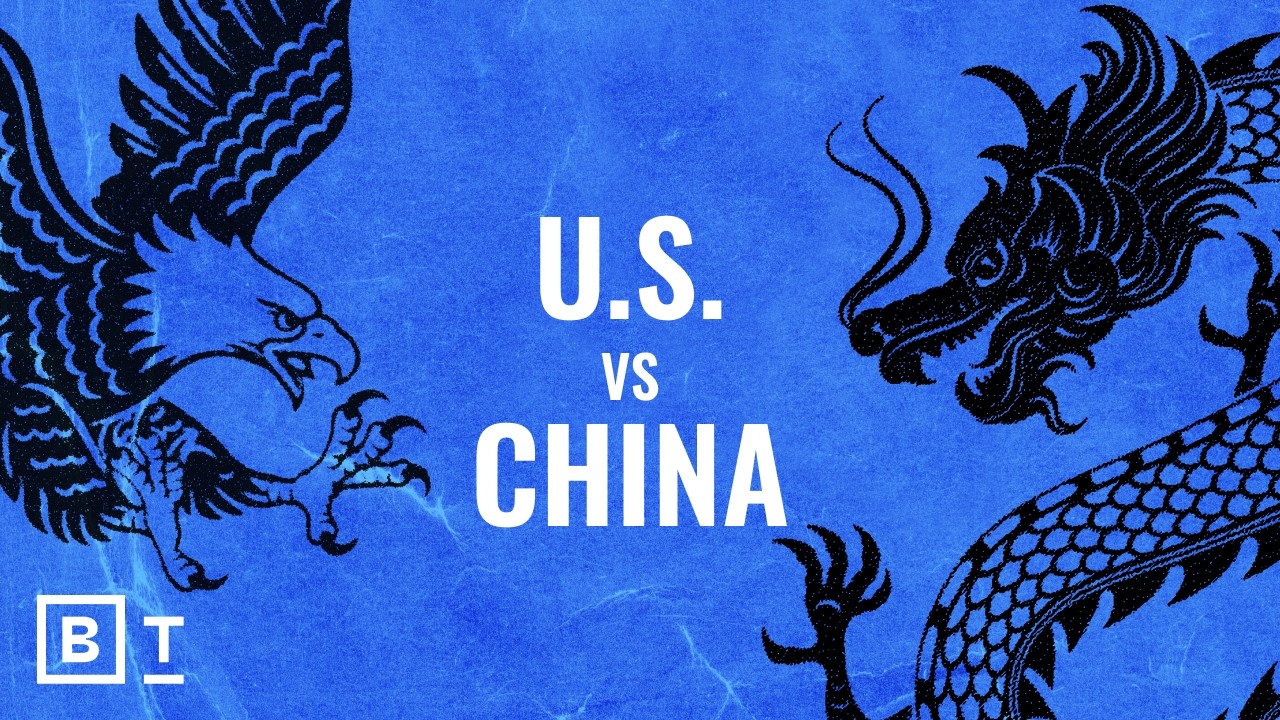 How two superpowers built fundamentally different futures | Dan Wang and Kmele Foster