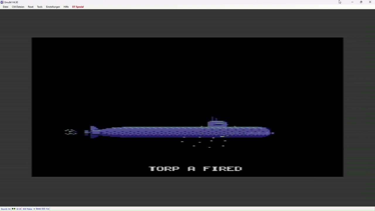 C-64 Game 