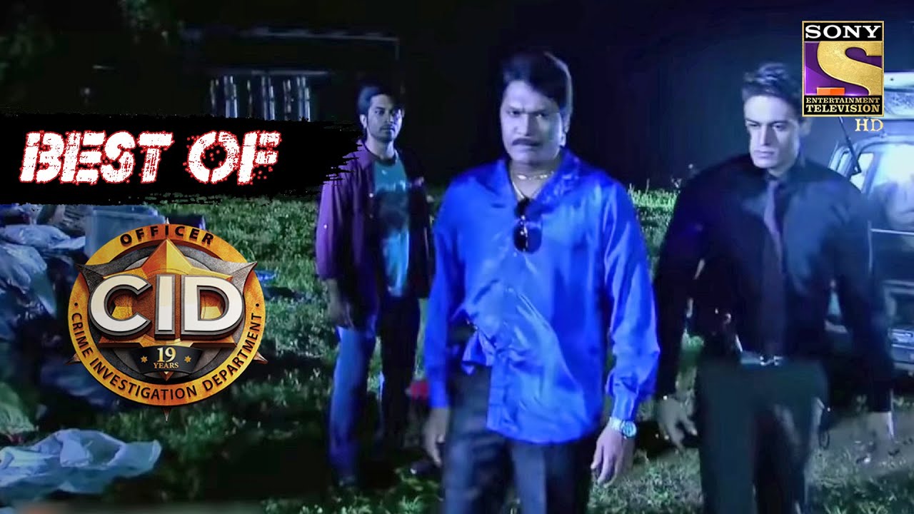 Best Of CID | CID | Mysterious Details Of A Van! | Full Episode | 30 Jan 2022