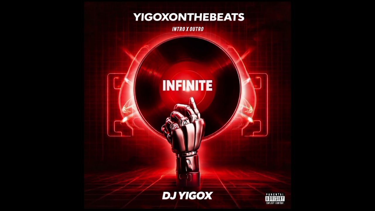 DJ YIGOX - İNTRO & OUTRO (OFFİCİAL AUDİO) 