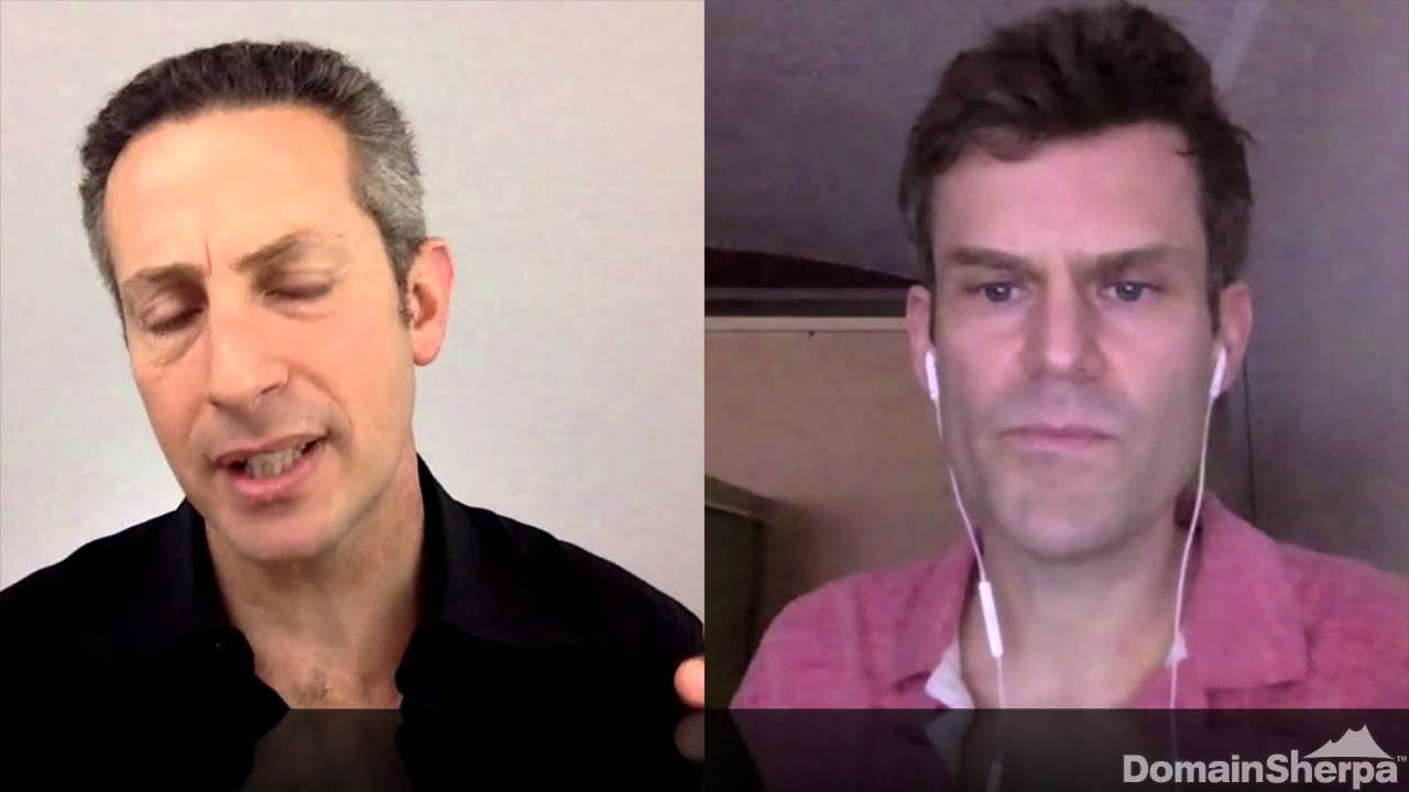 Where to Buy the Hottest .IO Domain Names That Startups Want - With Mike Carson @io_domains