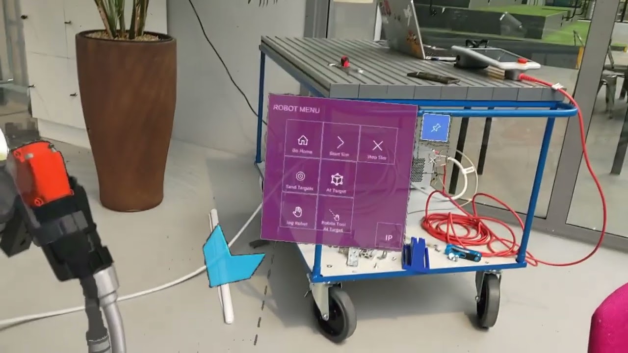 JS0 - Virtual Robot