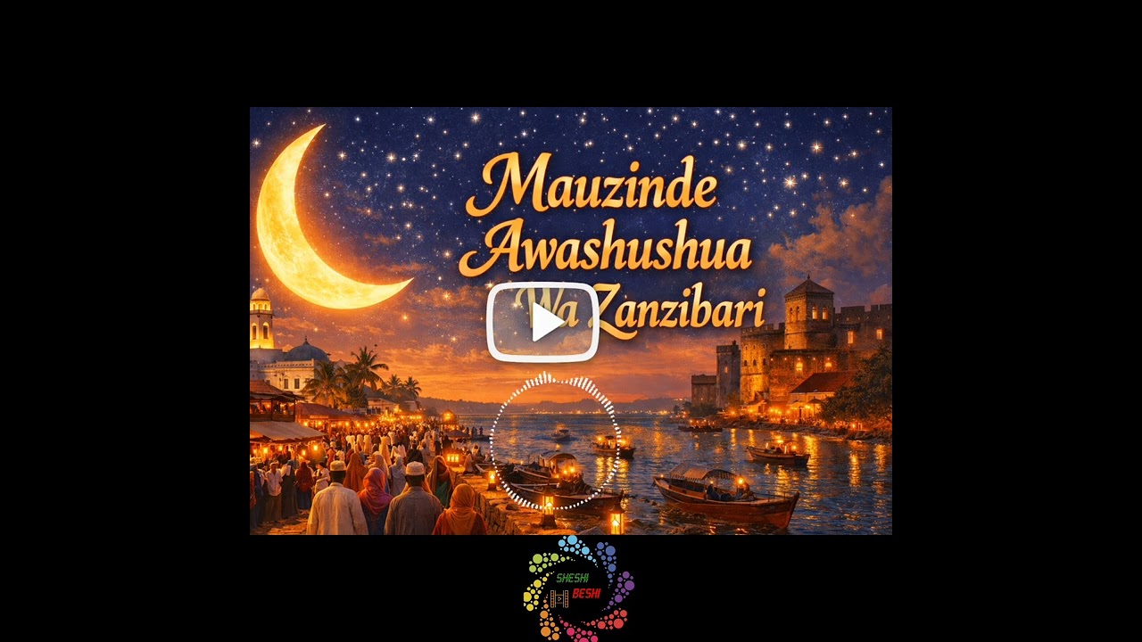 Taarab Mauzinde Awachamba Kuhusu Mwezi wa Ramadhani #zanzibar #mombasa #duet #mwamba #pemba #unguja