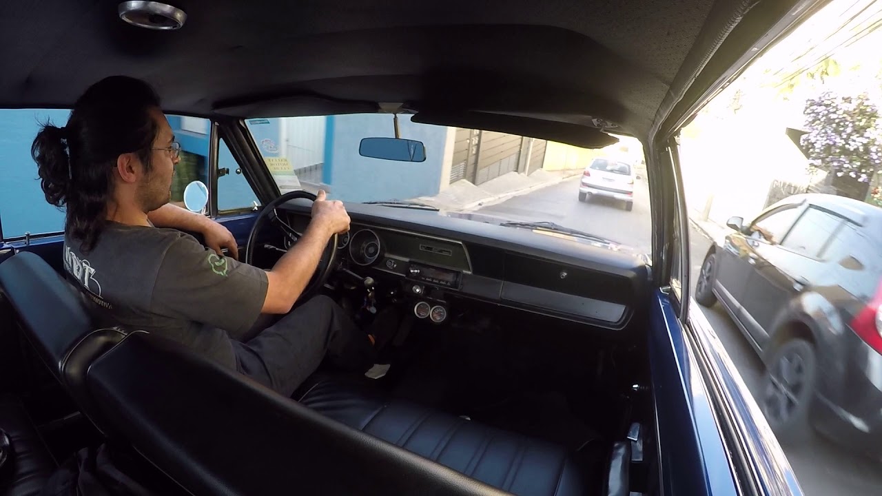 DODGE DART BI TURBO, VEM COMIGO  (W.O.T. PREPARAÇÕES)