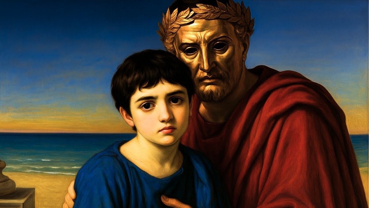 The Emperor Who Vanished to Capri – Dark Truths of Tiberius