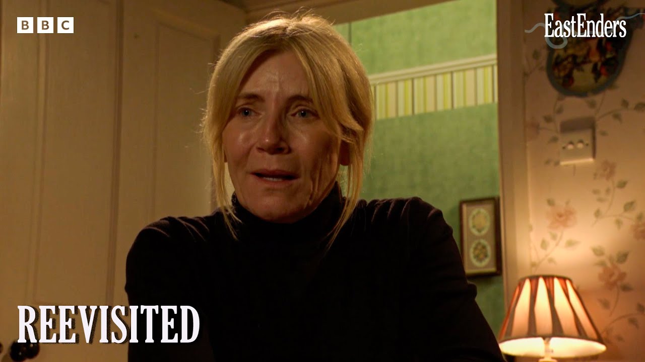 Cindy Receives A Death Threat! | Walford REEvisited | EastEnders