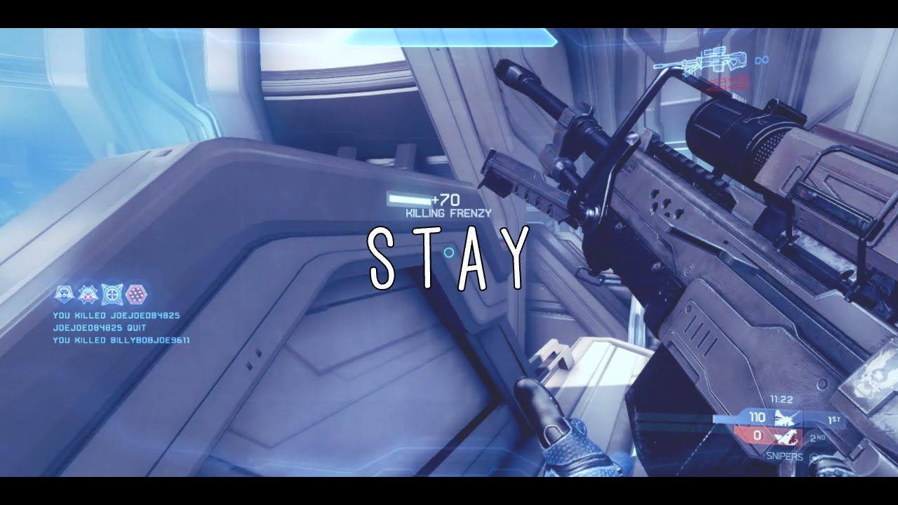 Phlash: Stay - Halo MCC Montage