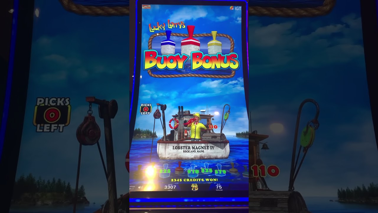 Buoy Bonus