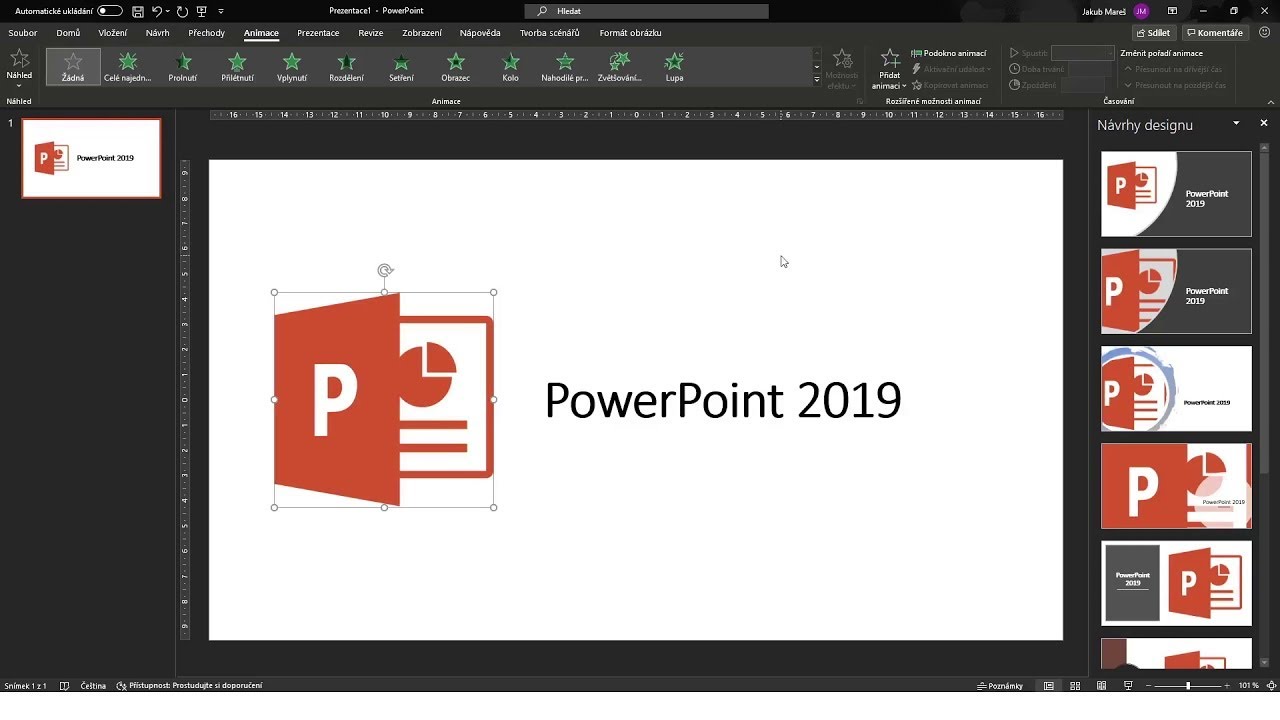 Corso base PowerPoint