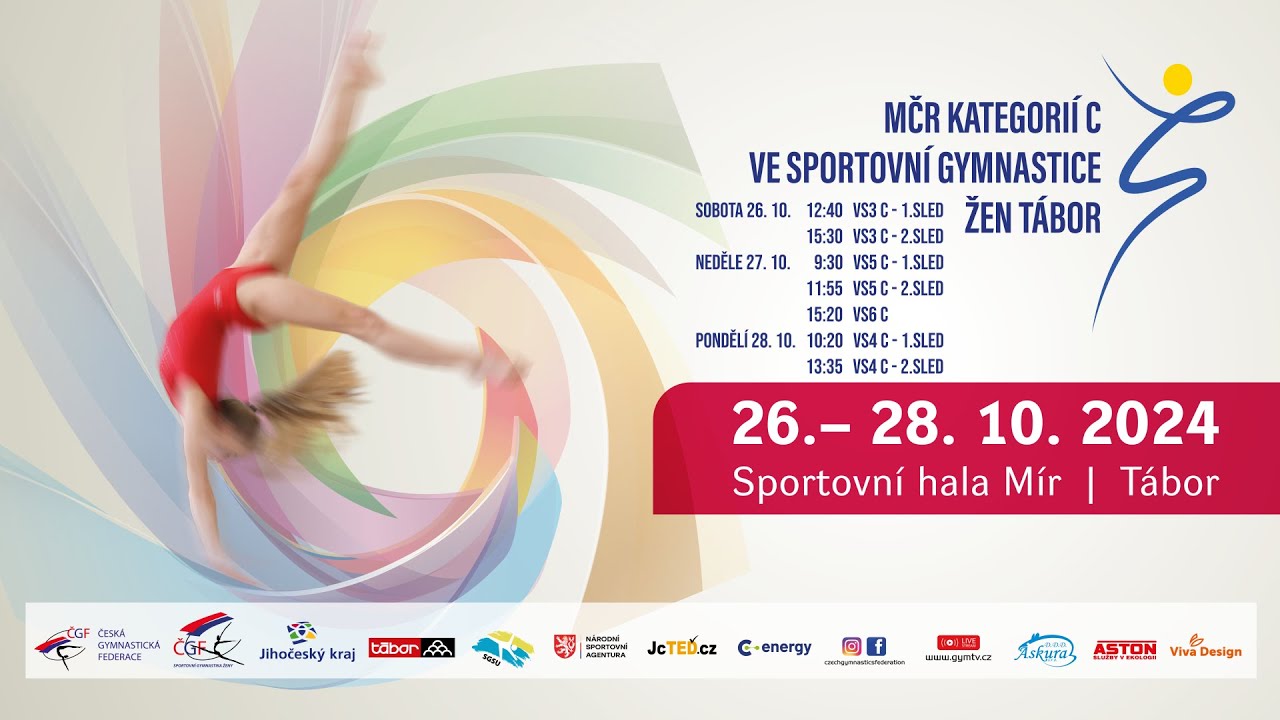 KLADINA - MČR Jednotlivkyň C 2024 - VS4C - Pondělí 28.10.2024
