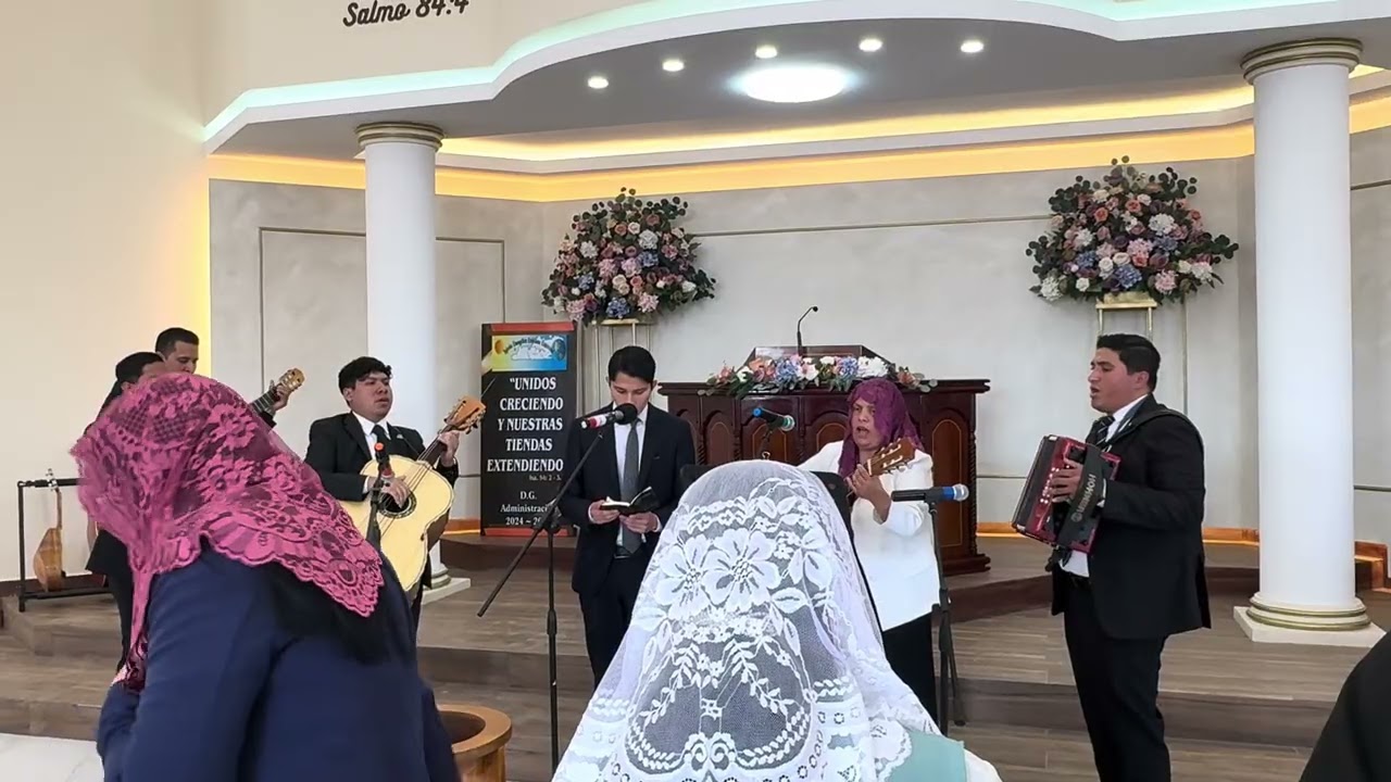 Con que pagaremos. Clausura Campaña de evangelismo en Aguascalientes 