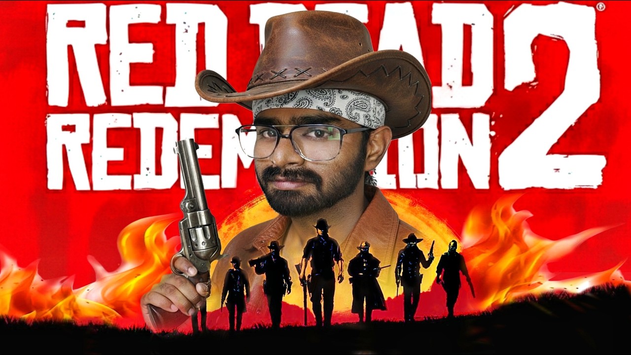 Red dead Redemption 2🔥🔥🥶| CHAPTER 2 | தமிழ் | 2k 60FPS | FULL GAMEPLAY | WALKTHROUGH 💯|